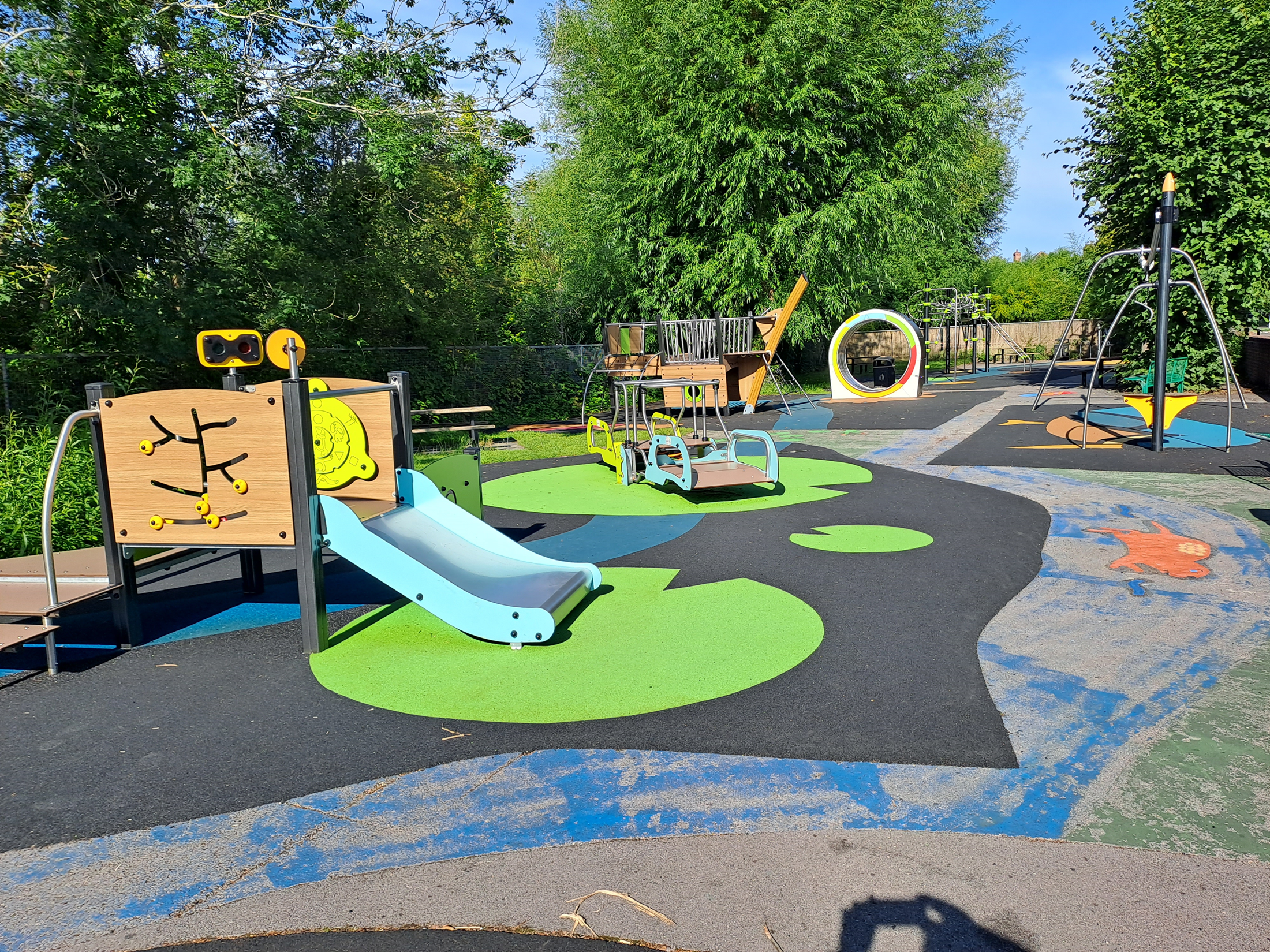 River Park Play Area